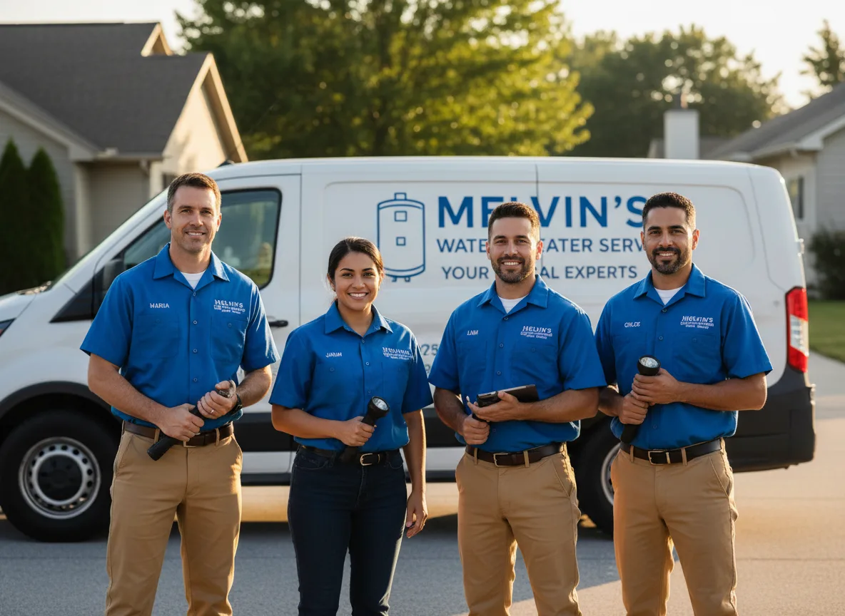 Water Heater Repair company in Gallipolis Ferry, WV